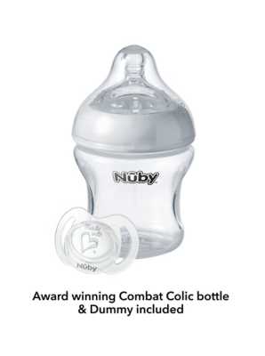 asda nuby bottles