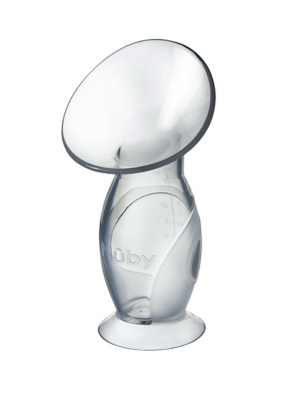 nuby breast pump