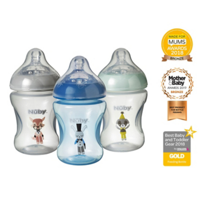 avent classic bottles asda