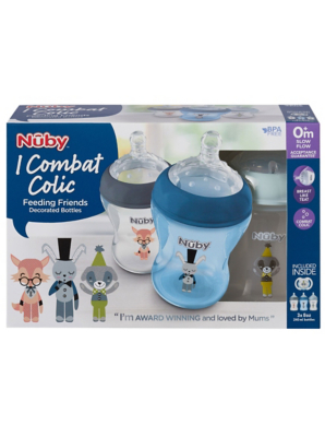 nuby bottles asda
