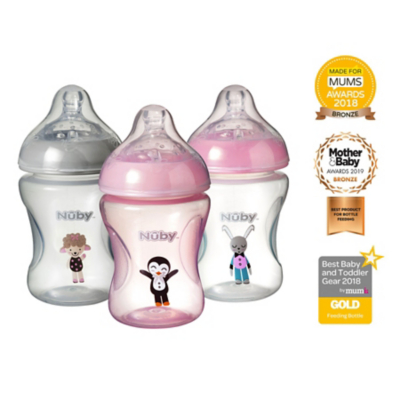 asda nuby bottles