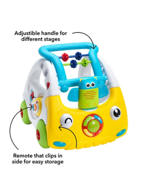 asda baby walker sale