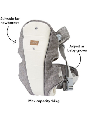 baby carrier asda