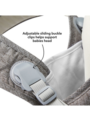 nuby 3 in 1 baby carrier reviews