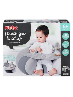 baby floor seat asda