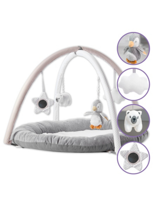 asda baby play gym