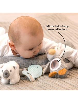 tummy time mat asda