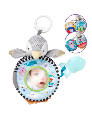 pram toys asda