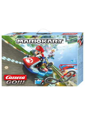 Carrera Go!!! Battery Operated Nintendo Mario Kart™ 8 Toys