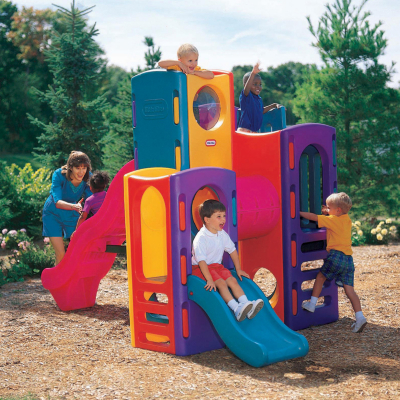 little tikes large playground