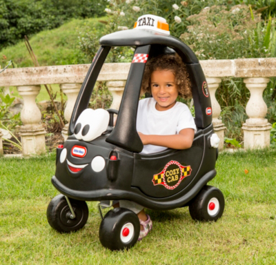 cozy coupe car asda