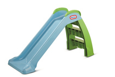 little tikes garden slide