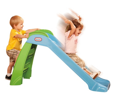 little tikes first slide sainsbury's