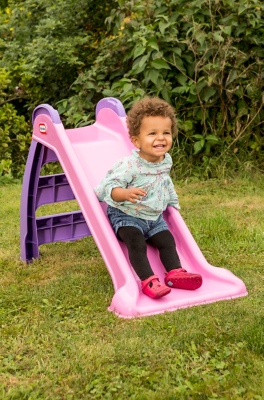 little tikes slide asda