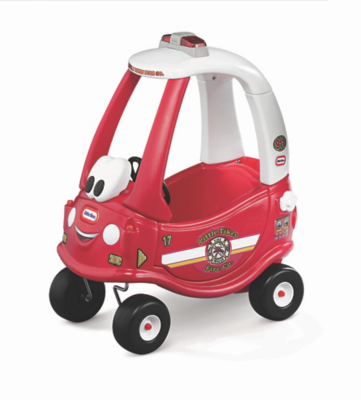 little tikes police car asda