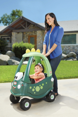 cozy coupe car asda