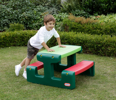 children's picnic table asda