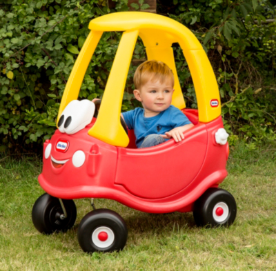 little tikes horse and carriage asda