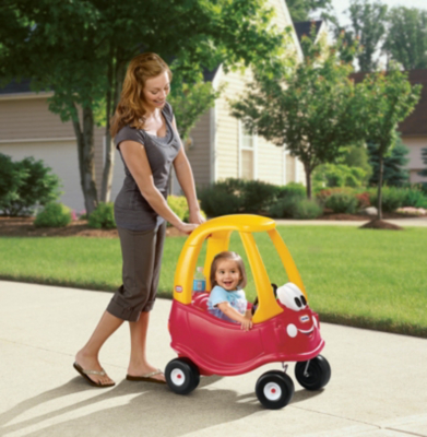 cozy coupe car asda