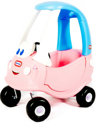 little tikes princess cozy truck walmart