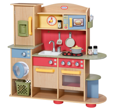 little tikes cooking creations premium kitchen