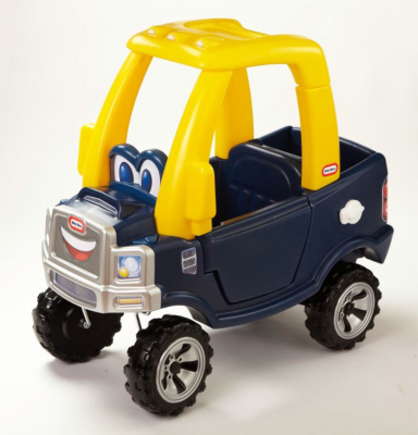 little tikes car transporter asda