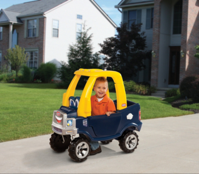little tikes truck asda