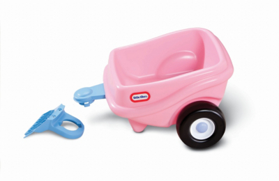 little tikes cozy coupe pink