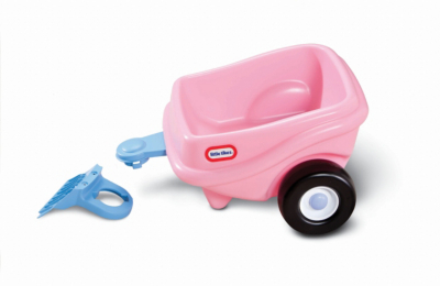 little tikes cosy coupe trailer