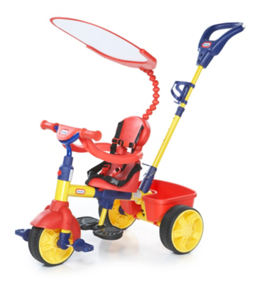 little tikes trike red