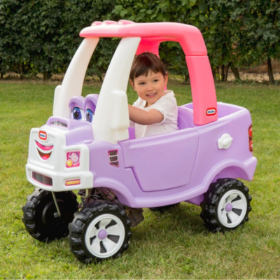 cozy coupe pickup truck
