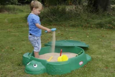 asda sand pit toys