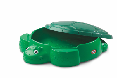 little tikes turtle sandpit asda