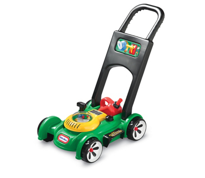 toy lawn mower asda