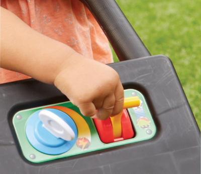 bubble lawn mower asda