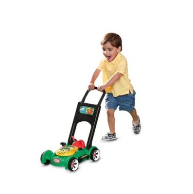 toy lawn mower asda