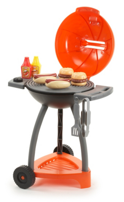 little tikes barbeque grill