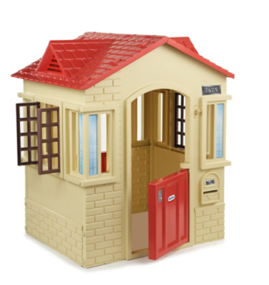 wooden playhouse asda
