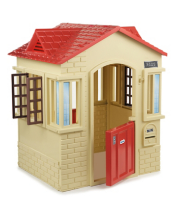 plastic playhouse asda