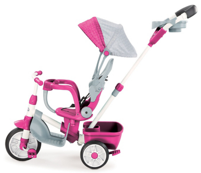 little tikes tricycle pink