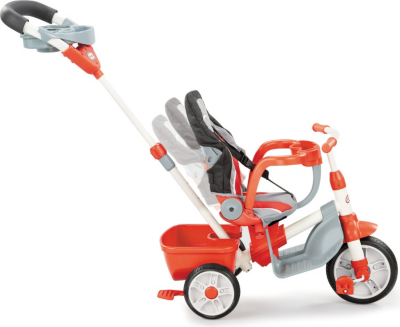 little tikes ride and relax trike