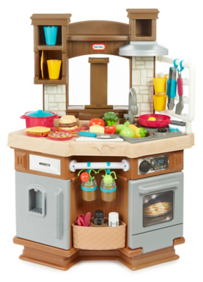 Little Tikes Cook N Learn Kitchen Toys Character George