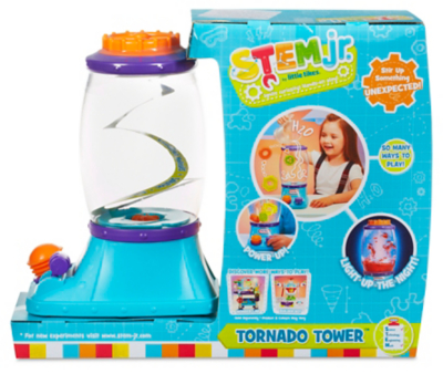 little tikes stem jr tornado tower