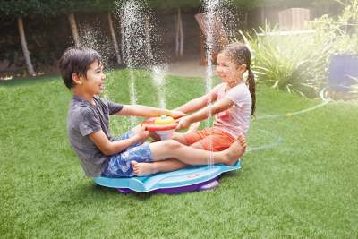 little tikes fun zone twister