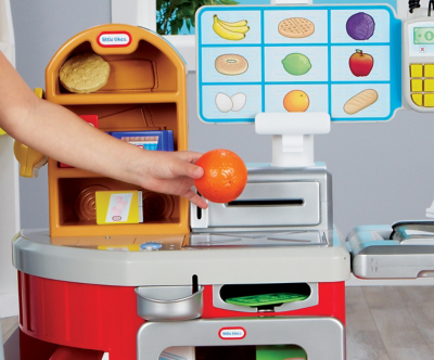 fisher price smart checkout