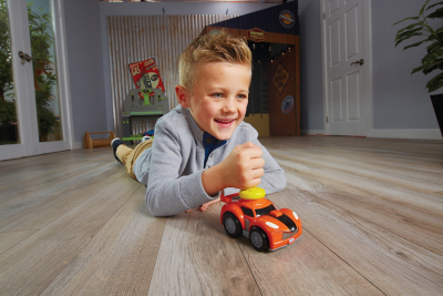 little tikes police car asda