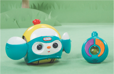 little tikes spinning rc