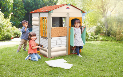 little tikes wendy house asda