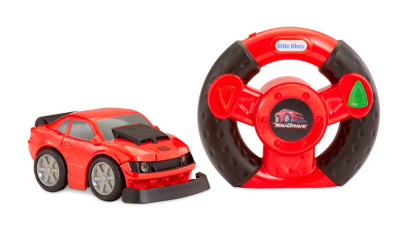 little tikes large car carrier asda