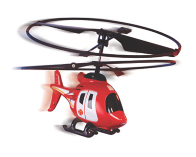 radio controlled model aircraft